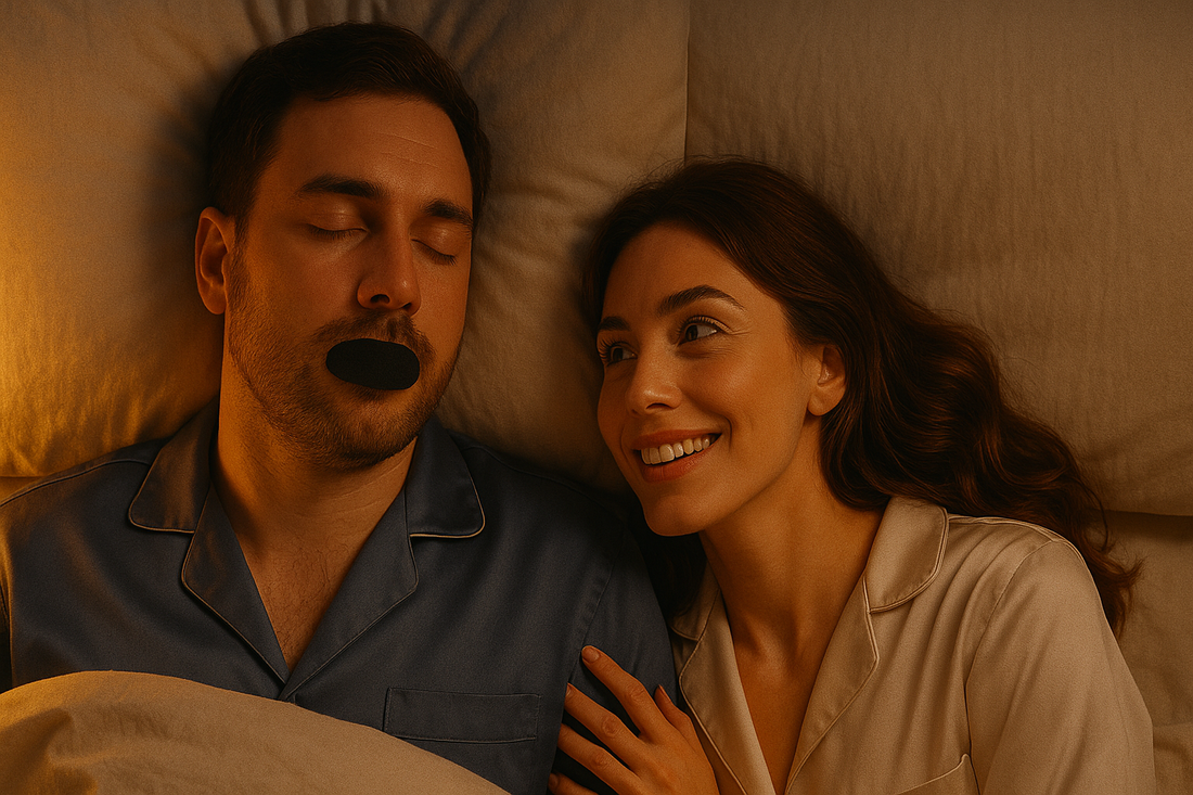 The Marriage-Saving Sleep Discovery That's Quietly Transforming Thousands of Bedrooms (And Why Your Doctor Never Told You About It)